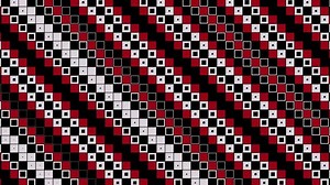 VJ loop pattern for endless creative music experiences and lively parties