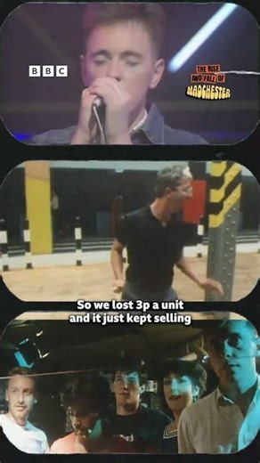 New Order On Losing Money | The Rise And Fall Of Madchester