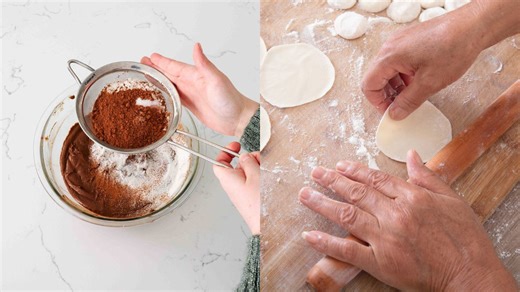 Incredible Food Making Process Across Places and Methods