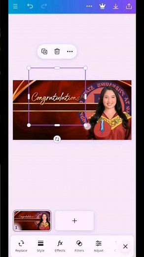 Tarpaulin Layout for Graduation/Board Passer Congratulations! #smallbusiness #layout #graduation