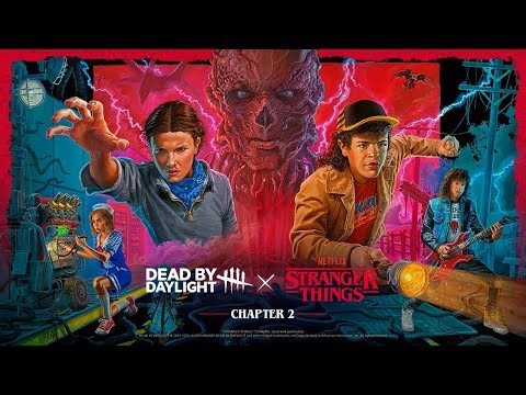 Dead by Daylight | Stranger Things Chapter 2 | Official Trailer