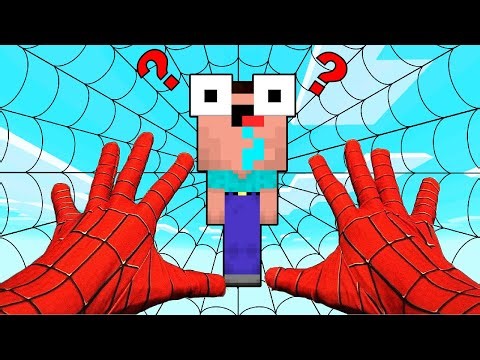 SPIDERMAN vs NOOB