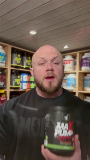 MAX PUMP PRO V2 💥 The pump is ILLEGAL 🧠💪 Insane vascularity. Laser focus. Low caffeine = zero crash. If you chase pumps… this is it. 🚀 #workout#pump#gym#fit#preworkout