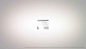 Check out Google’s answer to the Apple iPad [Google Chrome Tablet]