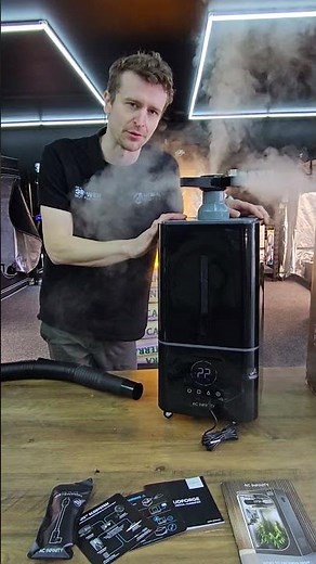T7 CLOUDFORGE Humidifier