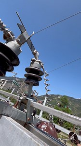 11kv G.O. Switch Fitting⚠️ #teamhpsebl #bijliwale #bijli #11kv #switch #fittings #electrician #LINEMAN #reels #reelsfacebook #facebook #explore #follow #followme | Bijli Wale