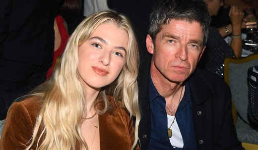 Noel Gallagher’s daughter explains how to pronounce her name