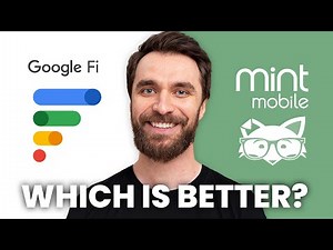 Google Fi vs Mint Mobile | Which is Better in 2025?