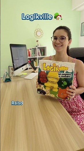 3 jeux pour travailler le raisonnement logique et mathématique 🧠