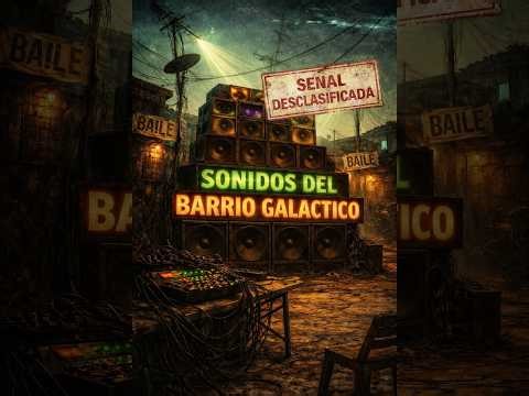 Radio ExTerrestre: Sonidos del Barrio Galáctico / DJ Set
