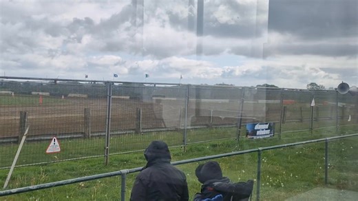 2025 CGTRO National Qualifying Round 2. Class 7. Heat 1. Red Flags | GrassChat