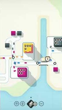 Mini Motorways Tutorial Run — Relaxing Traffic Build