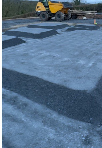 Don’t forget the T3 unless ya want to get scalded #T3 #raft #foundation #build #concrete