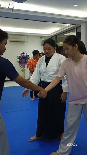 AIKIDO @GPIB Kharisma