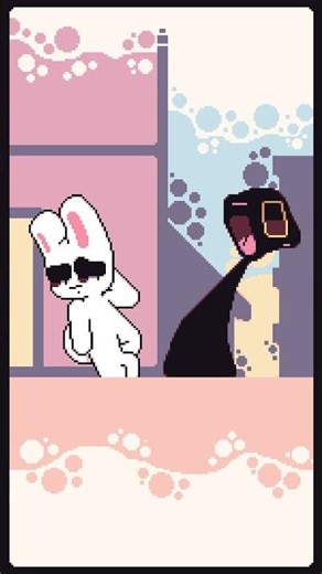 How To Flirt With A Smoker! - Pixel Art Animation Meme