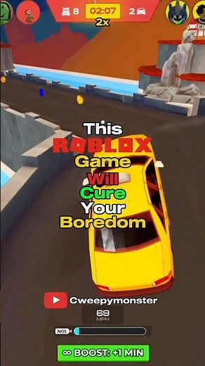 This Roblox car vs trucks game will cure your boredom!