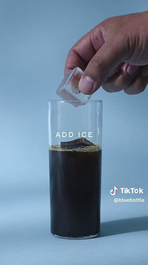 It’s easy to make creamy, dreamy chicory iced coffee in seconds with our new NOLA Craft Instant Coffee Blend. #BlueBottleCoffee #NOLASummer