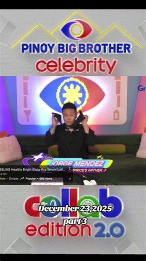 Caprice and Her Father's Gift in PBB Collab 2.0