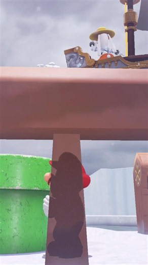 Skipping over the rango trigger fight in snow kingdom