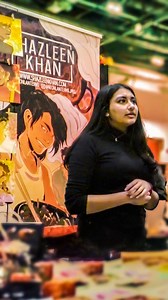 What’s it like being a South Asian comic book illustrator? The success of Black Panther has restarted a conversation about the lack of diversity in mainstream comics - meet the Scottish artists drawing attention to their work. | BBC Stories