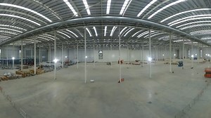 Robroyston Racking Construction 2024