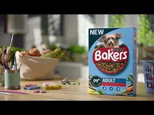BAKERS | Nutritious and delicious food for your dog, from Purina