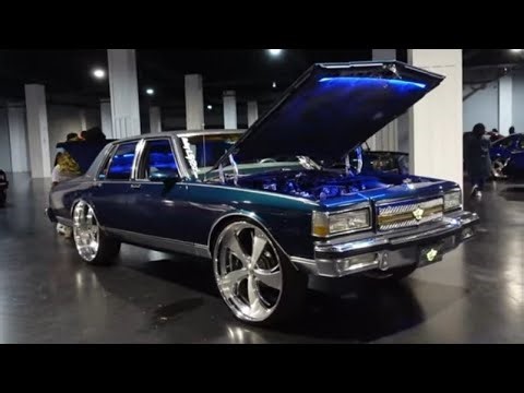 WhipAddict at Boxtober Car Show! Box Chevys Pull Up and Take Over