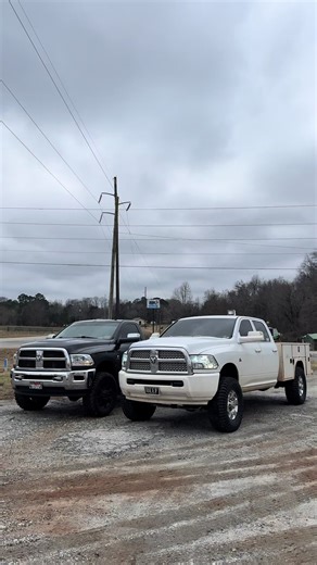 Twin Turbo Performance of 4th Gen Cummins Service Truck