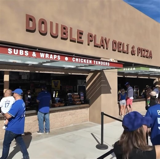 6.6K views · 101 reactions | We are now 3 games into Dodgers Cactus League in this year’s spring training and if you find yourself at a game this year, make sure to eat well  We’ve compiled some of the very best foods, snacks and drinks that you’ll find at Camelback Ranch while you watch the boys play! | Dodgers Nation | Facebook