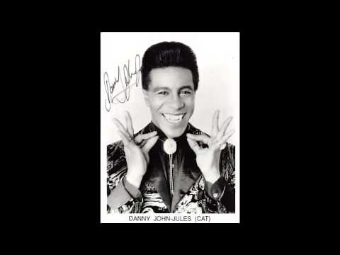 Red Dwarf theme Sang by The Cat (Danny John-Jules)