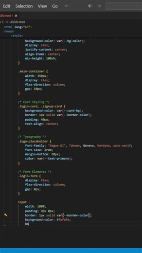 CSS can look THIS good