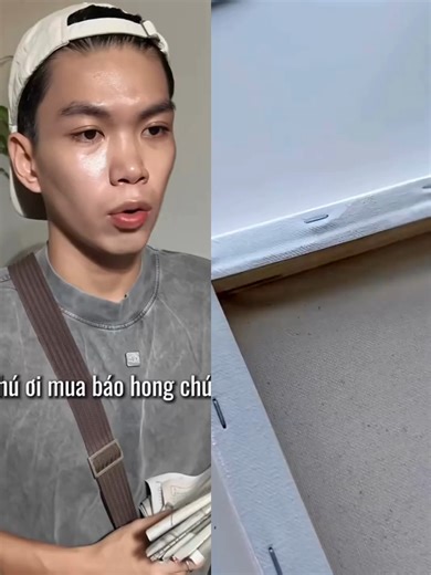 cre: Cậu Bảy Quận Ba I video vẽ tranh ab_miniart I #cậubảyquận3 I #tieuthuyetaudio