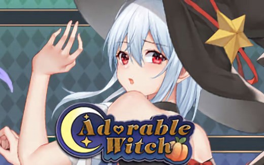 可爱女巫（Adorable Witch ）