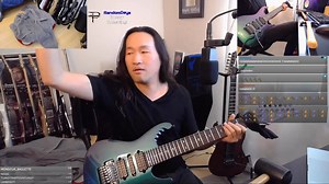 33K views · 314 reactions | U Can't touch this. Stop! REAL HAMMER time! #dragonforce #guitarsolo #hermanli | Herman Li | Facebook