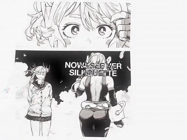 Dyeing My Hair Inspired by My Hero Academia