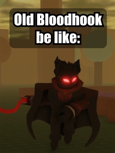 Old Bloodhook be like | Roblox Forsaken Animation #roblox #forsaken #animation