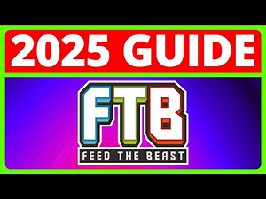 How To Download And Install Feed The Beast For Minecraft | Feed The Beast Minecraft | FTB Minecraft