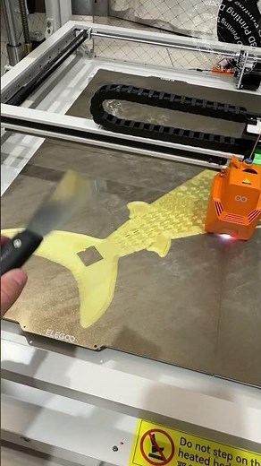 How to save first layer adhesion problems during 3D Printing without restarting
