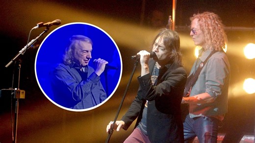 Foreigner Rock Port Chester's Capitol Theatre with Help from Original Singer Lou Gramm