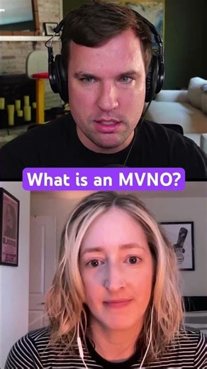 What is an MVNO? #Vergecast
