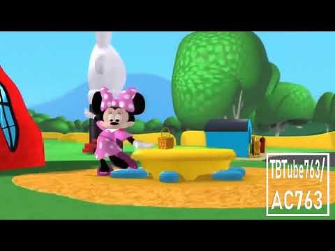 Mickey Mouse Clubhouse Theme Song in Nameless Effect 2.0 {HQ} {DON'T BLOCK OR TAKE THIS VIDEO DOWN}