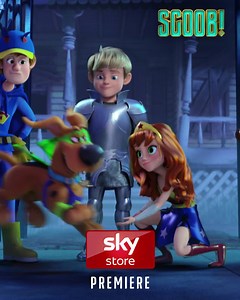 18K views · 139 reactions | SCOOB! Available now on Sky Store Premiere | Sky TV | Facebook