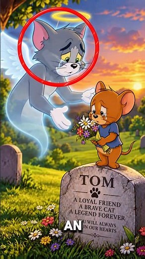 The Tom & Jerry Episode Where Tom Dies?! 😱