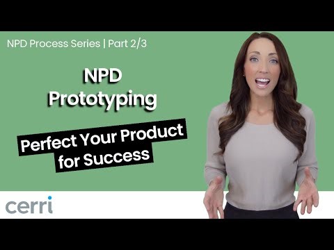 NPD Prototyping: Refining Ideas for Market Success