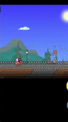 WHIPs added in version 1.4.5 in Terrariab#terraria #Whips #tutorial