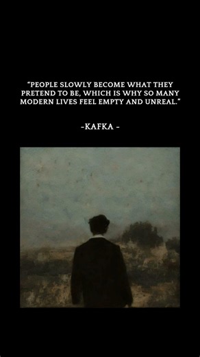 Kafka Predicted Modern Society
