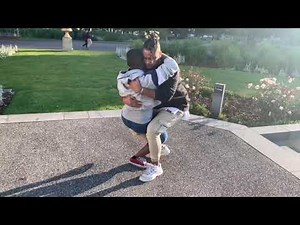 Zouk Love - Dance Demo - Mon soleil Ama & Miguel {Caribbean Zouk} Melbourne Australia