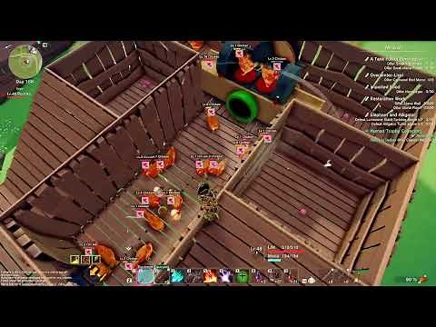 Elemental Dust Farm (Teil 22) - Craftopia