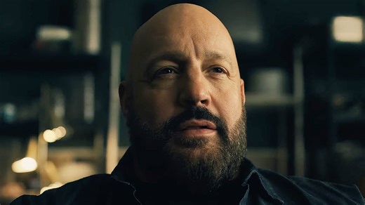 Kevin James' Underrated Action Comedy With a 'Wednesday' Star Is an Instant Streaming Success
