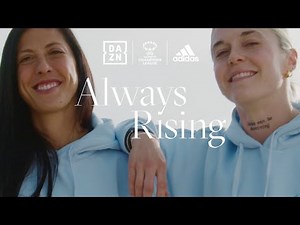 'We're the team to beat!' - Barcelona's Jenni Hermoso & Mapi Leon talk women's football